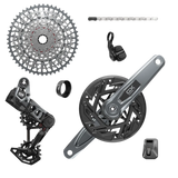 SRAM GX AXS Eagle Transmission EMTB Bosch ISIS 36Z XS-1275 10-52Z