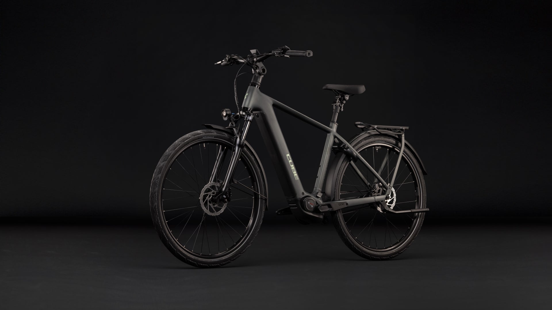 Cube Kathmandu Hybrid Deluxe Pro 800 Diamant blackforest´n´chrome (2027)