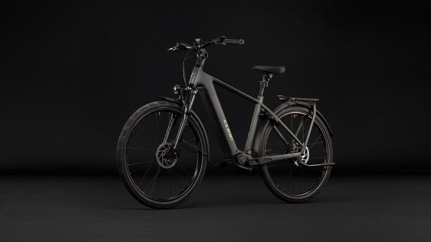 Cube Kathmandu Hybrid Deluxe Pro 800 Diamant blackforest´n´chrome (2027)