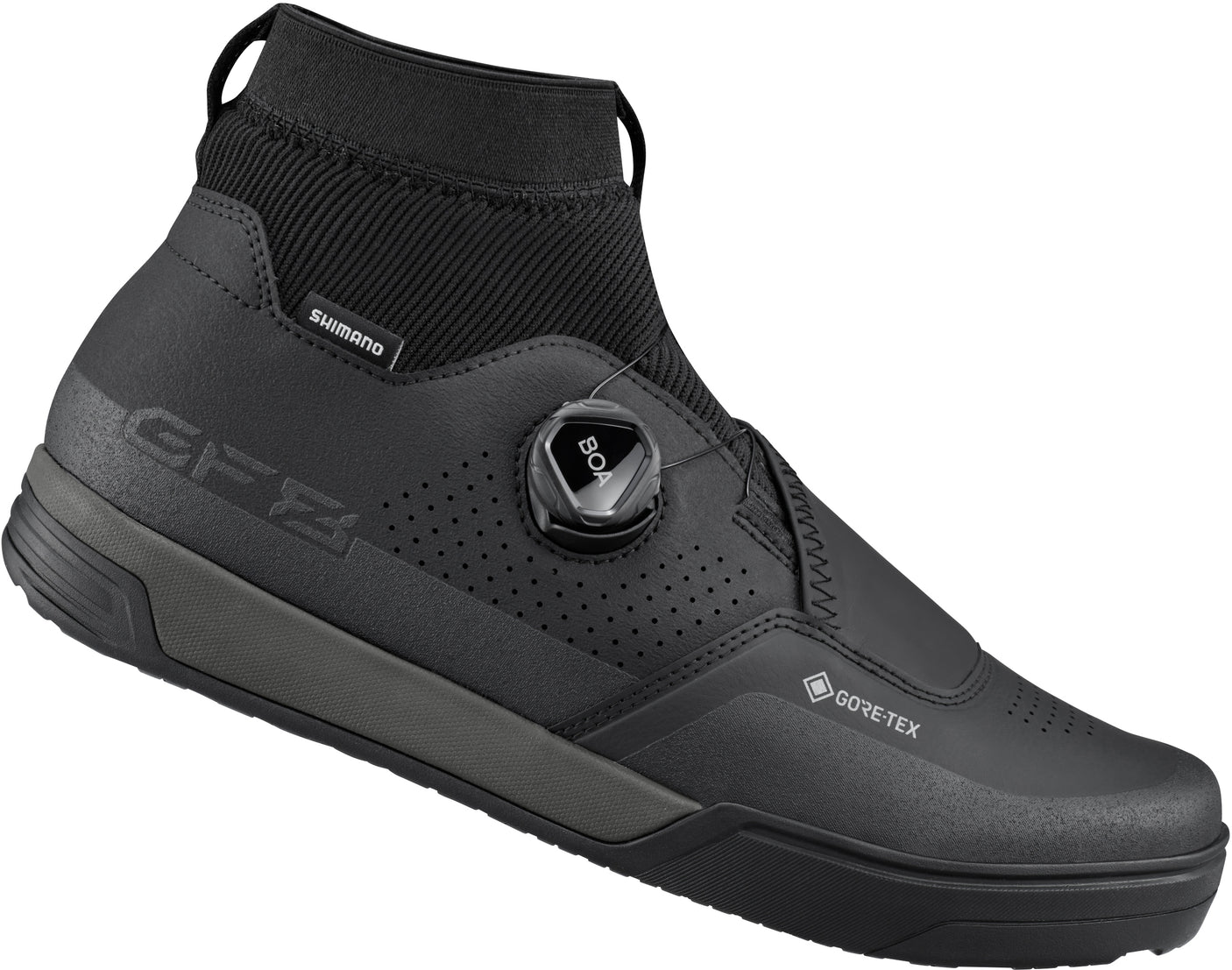 Shimano GF800 MTB-Schuhe black