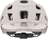 uvex React MTB-Helm Warm Grey Matt