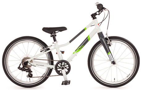 B-Ware Meipel LITE Urban Kid Bike 20" Weiß/Anthrazit (2025)