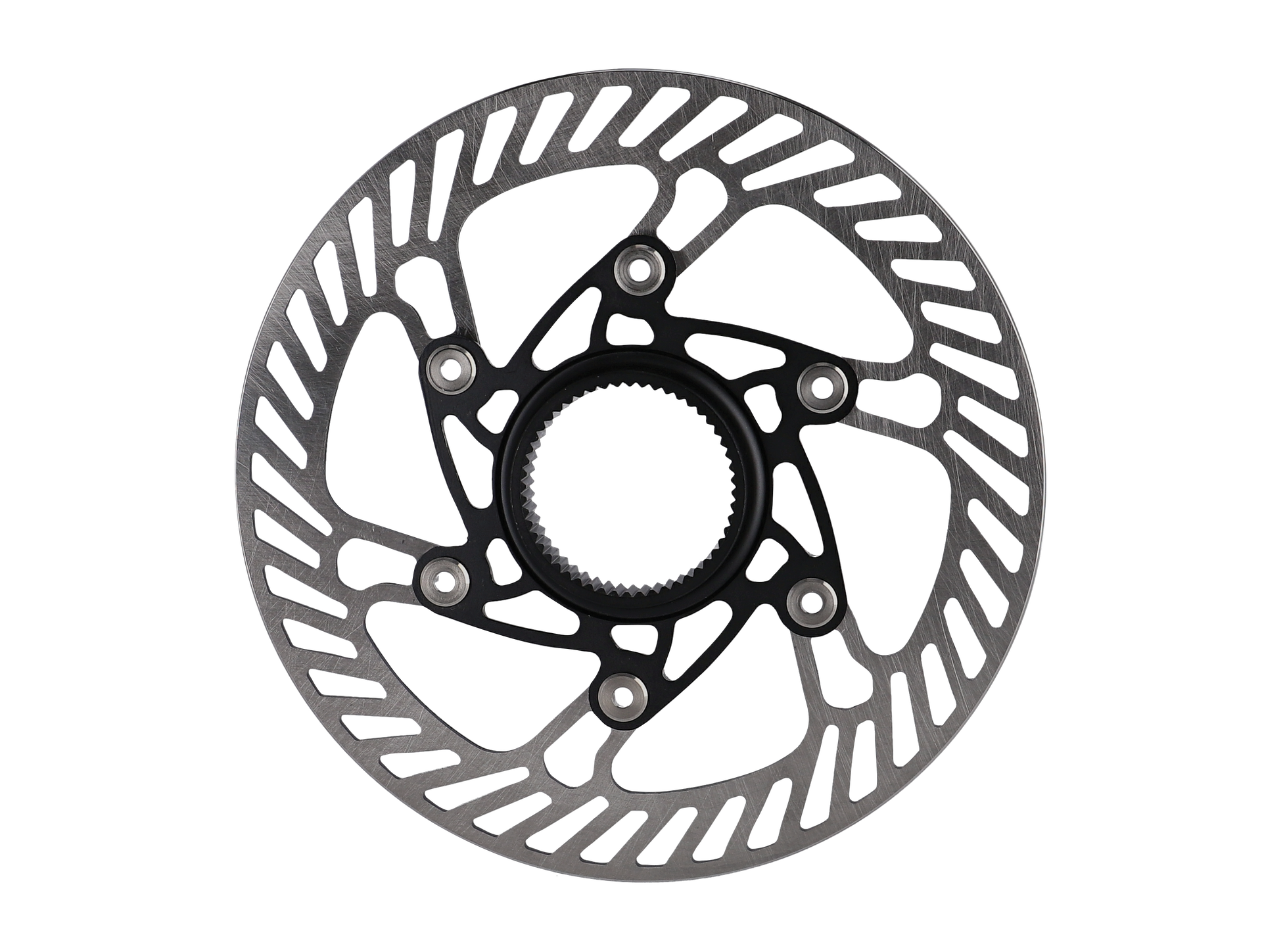 Campagnolo 03 Bremsscheibe Centerlock silber