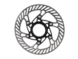 Campagnolo 03 Bremsscheibe Centerlock silber