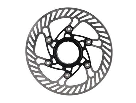 Campagnolo 03 Bremsscheibe Centerlock silber