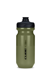 CUBE Trinkflasche Flow DS 500 olive
