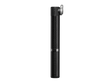 Topeak Micro Rocket Minipumpe carbon