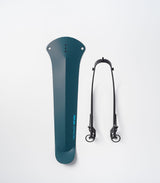 Ass Savers WRS-2 Win Wing Road Spritzschutz HR  blue dots