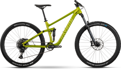 Raymon Yara 150 Pro kiwi green