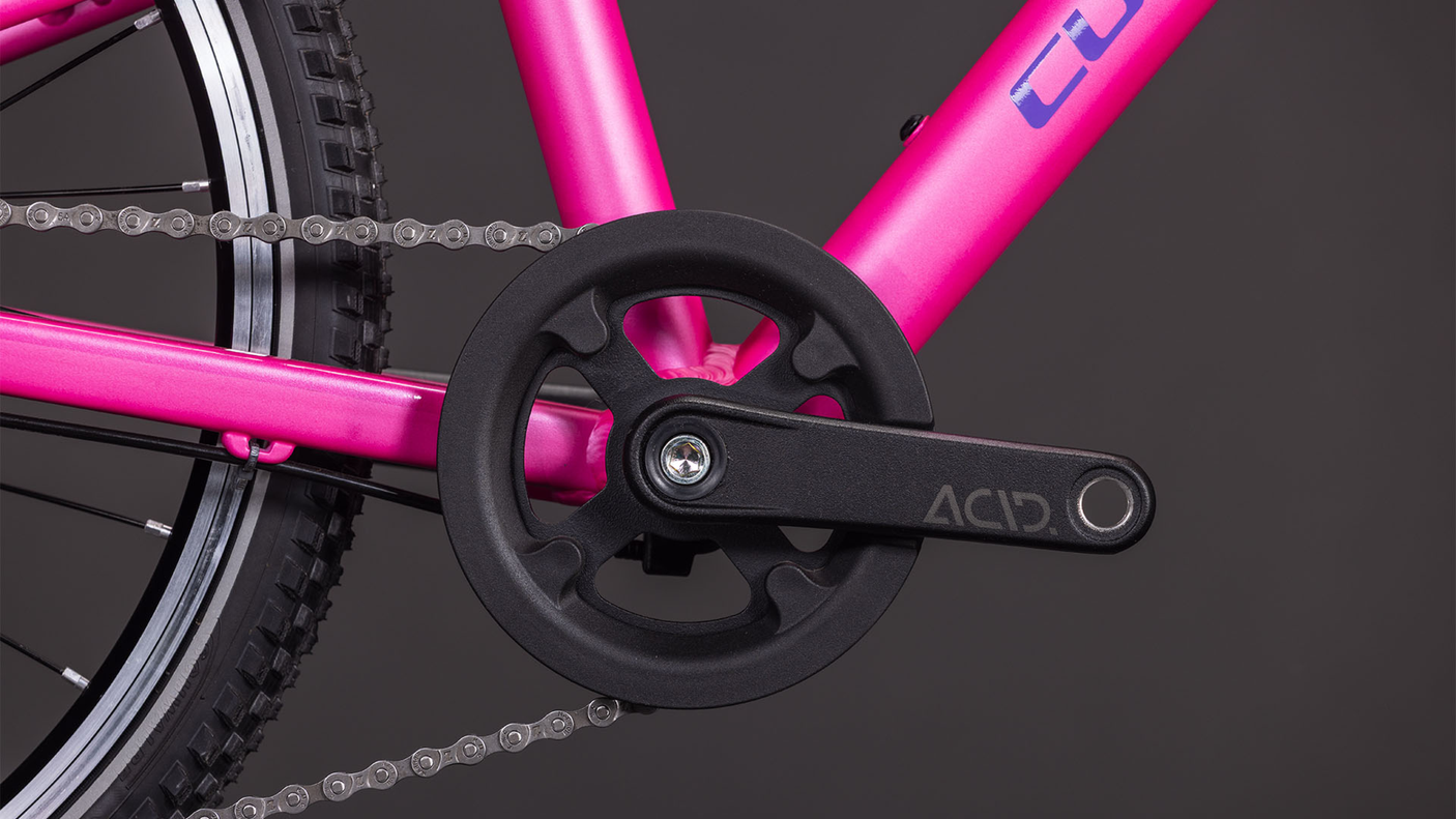 Cube Numove 200 fucsia´n´plum (2026)