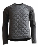 Zimtstern SPINZ Hybrid Sweater Men Black Ink / Pirate Black
