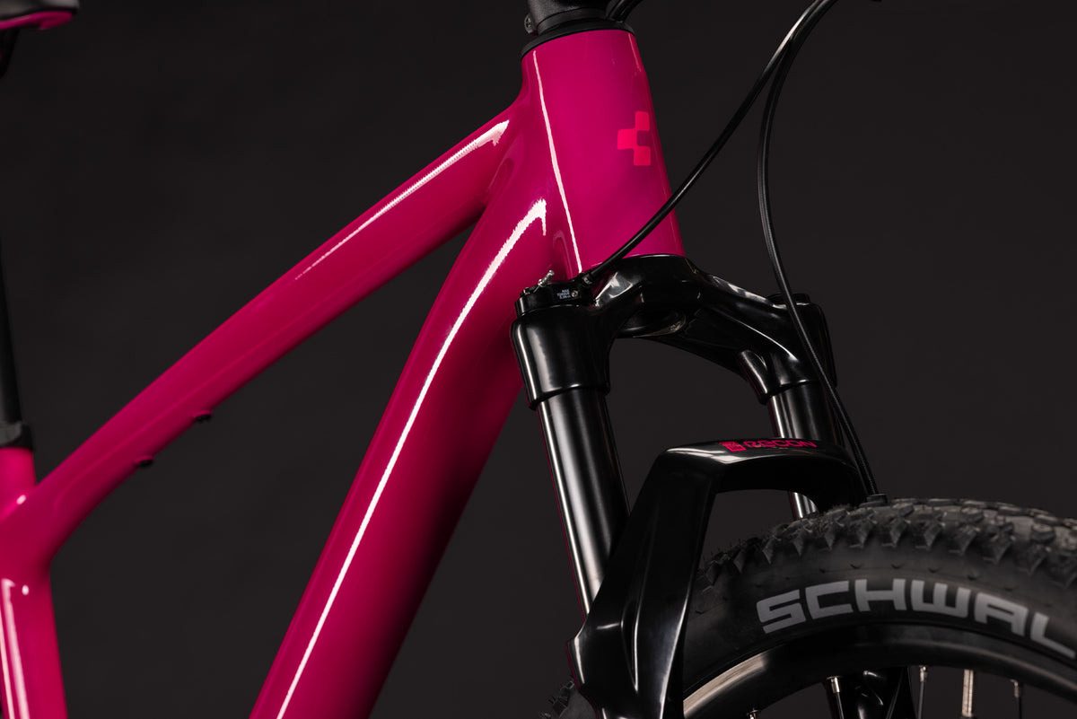 Cube Reaction Pro Diamant fuchsia´n´black (2027)