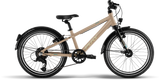PUKY CYKE 20-7 Alu ACTIVE dusty sand/black (2026)