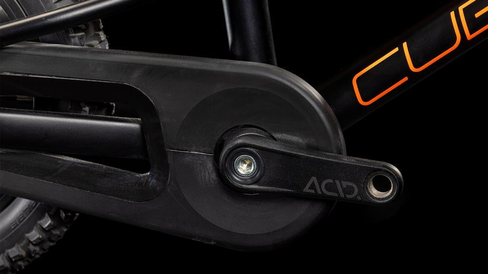 B-Ware Cube Numove 120 RT black´n´orange (2026)