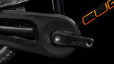 B-Ware Cube Numove 120 RT black´n´orange (2026)