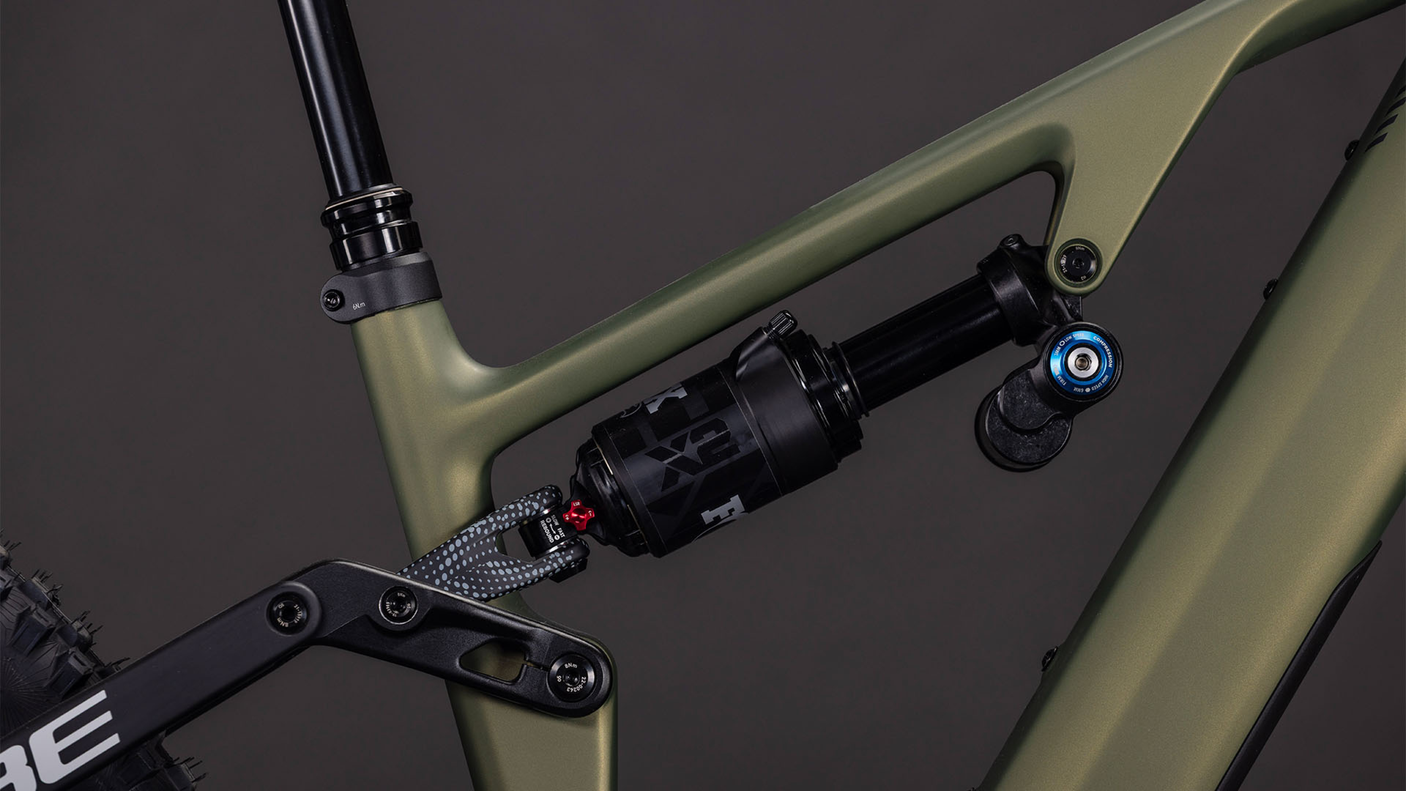 Cube AMS Hybrid ONE77 C:62 TM 600X  reedgreen´n´matrix (2026)
