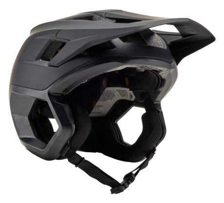 Fox Helmet Dropframe black