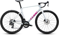 Cube Agree C:62 SLX (2027) | Rennrad | unicorn´n´pink – aktuelle Variante