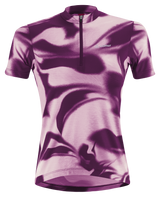 Löffler K Bike Jersey Hz Psy Bordeaux