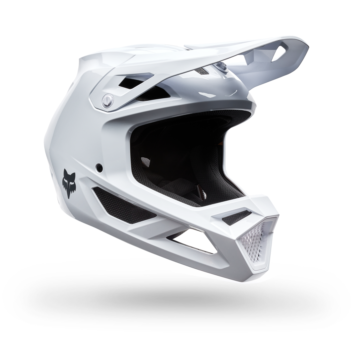 Fox Rampage Full Face Helm White