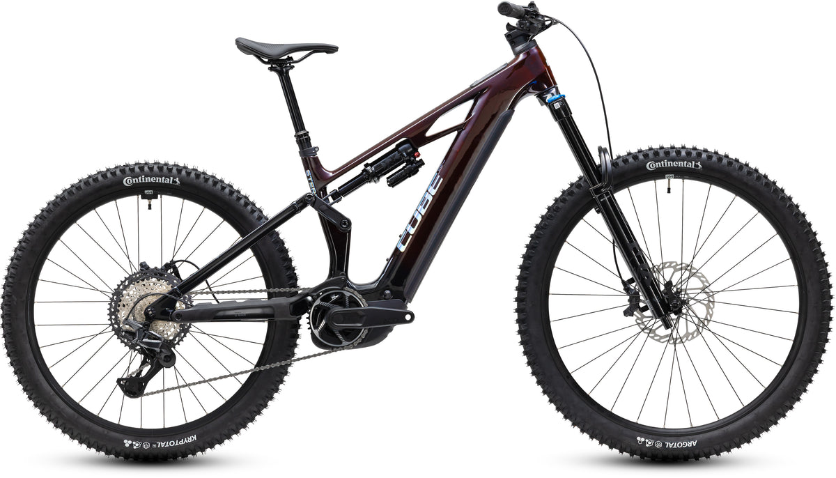 Cube Stereo Hybrid ONE77 HPC SLX 800  liquidred´n´black (2027)