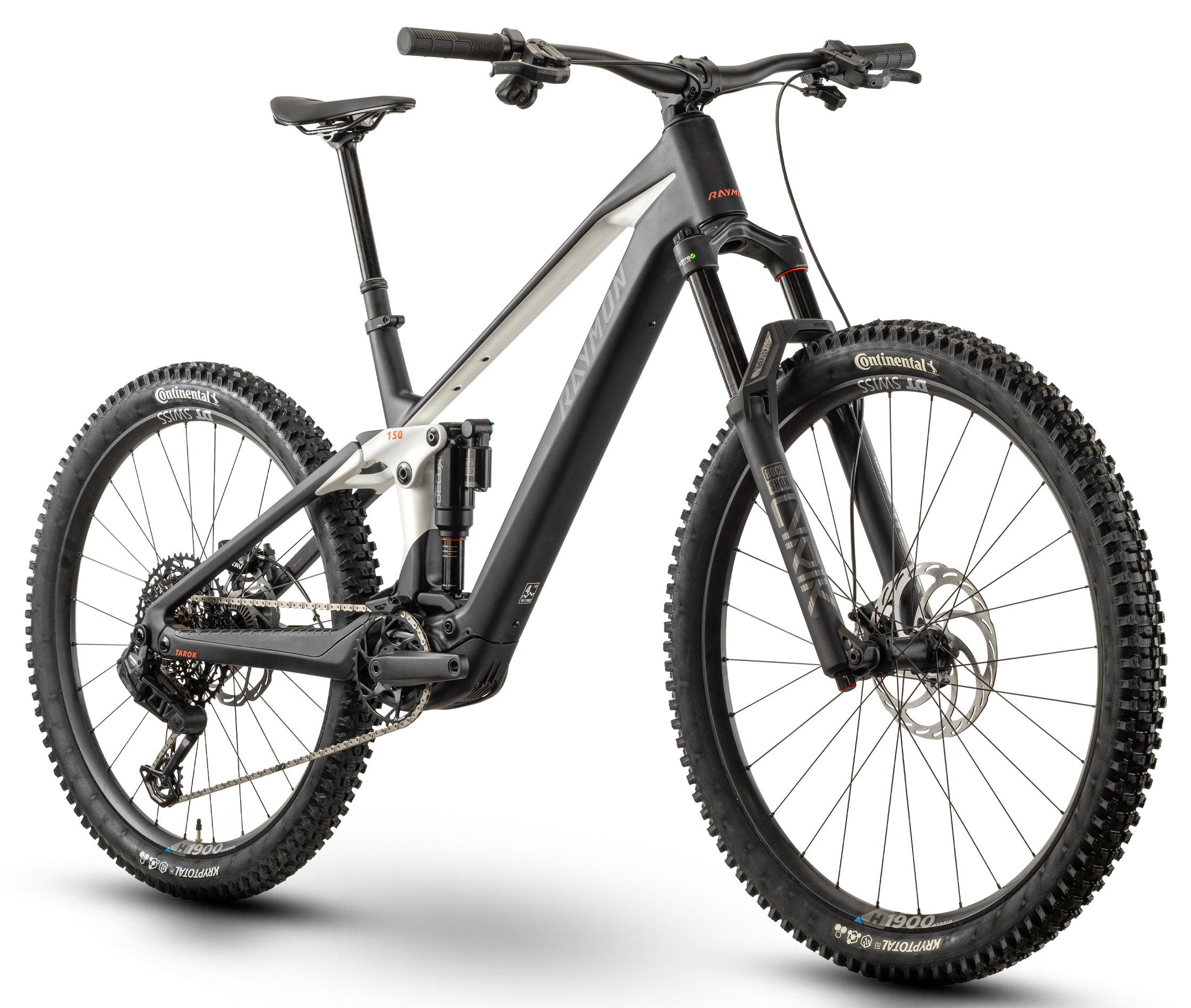Raymon Tarok Ultra Black White (2027)