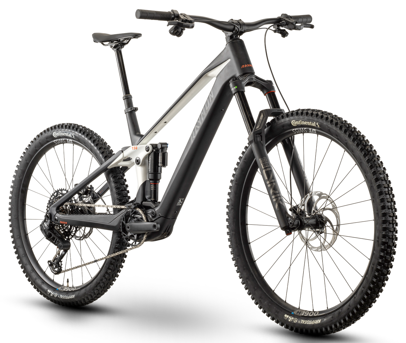 Raymon Tarok Ultra Black White (2027)