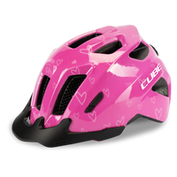 Cube FINK Kinder Fahrradhelm | pink – aktuelle Variante