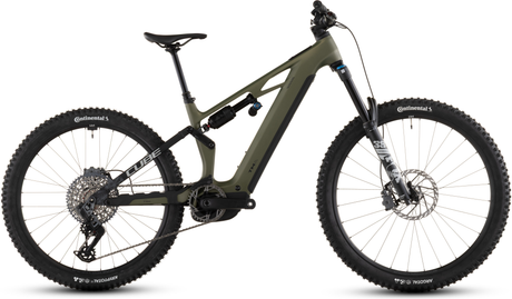 Cube Stereo Hybrid ONE77 HPC TM 800  reedgreen´n´matrix (2026)