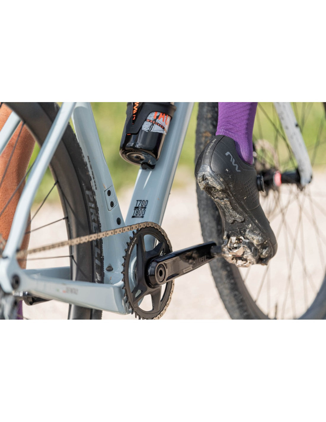 Northwave Razer MTB-Schuhe Black