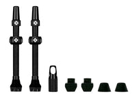 Muc-Off V2 Tubeless Ventil-Kit 44mm schwarz – aktuelle Variante
