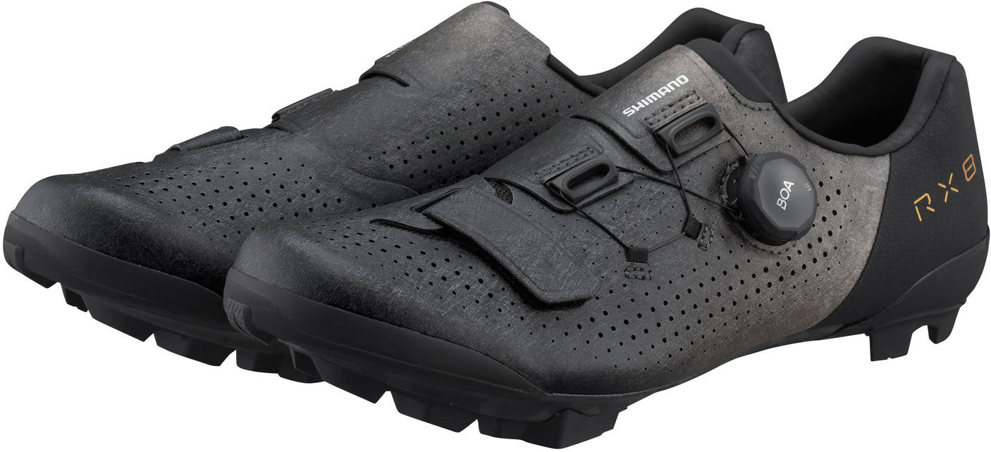 Shimano RX801 Gravel-Schuhe black