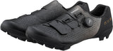 Shimano RX801 Gravel-Schuhe black