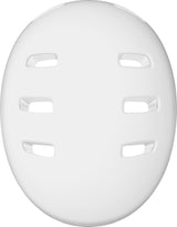 ABUS Indy Helm MTB pure weiß