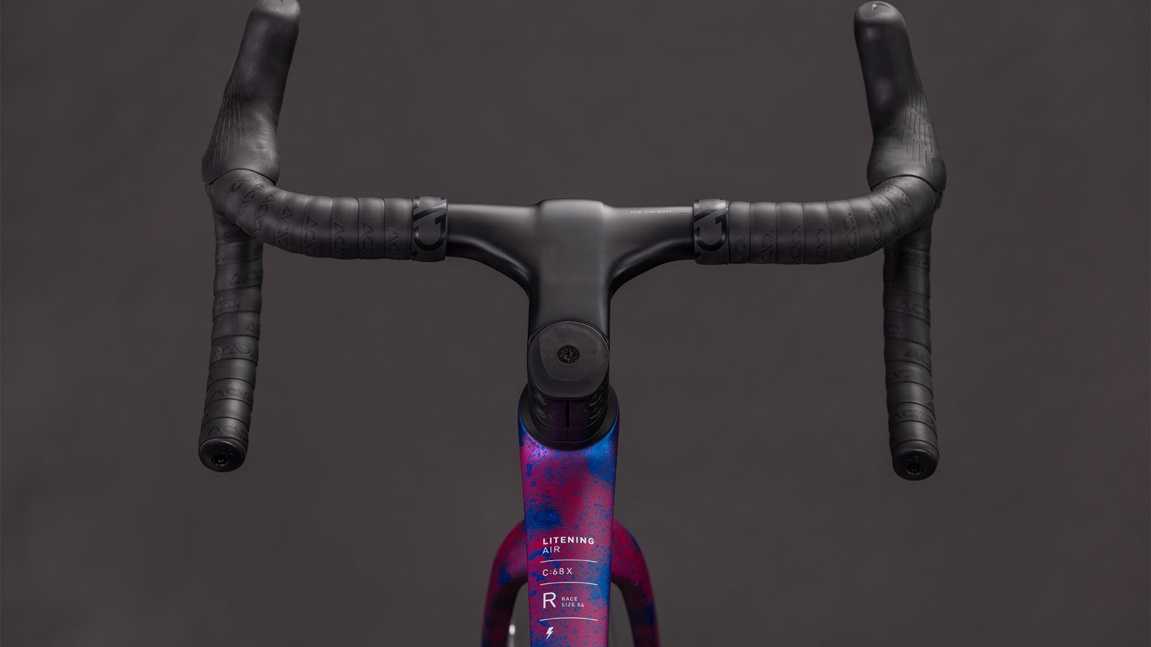 Cube Litening AIR C:68X Race dazzlepink´n´blue (2026)