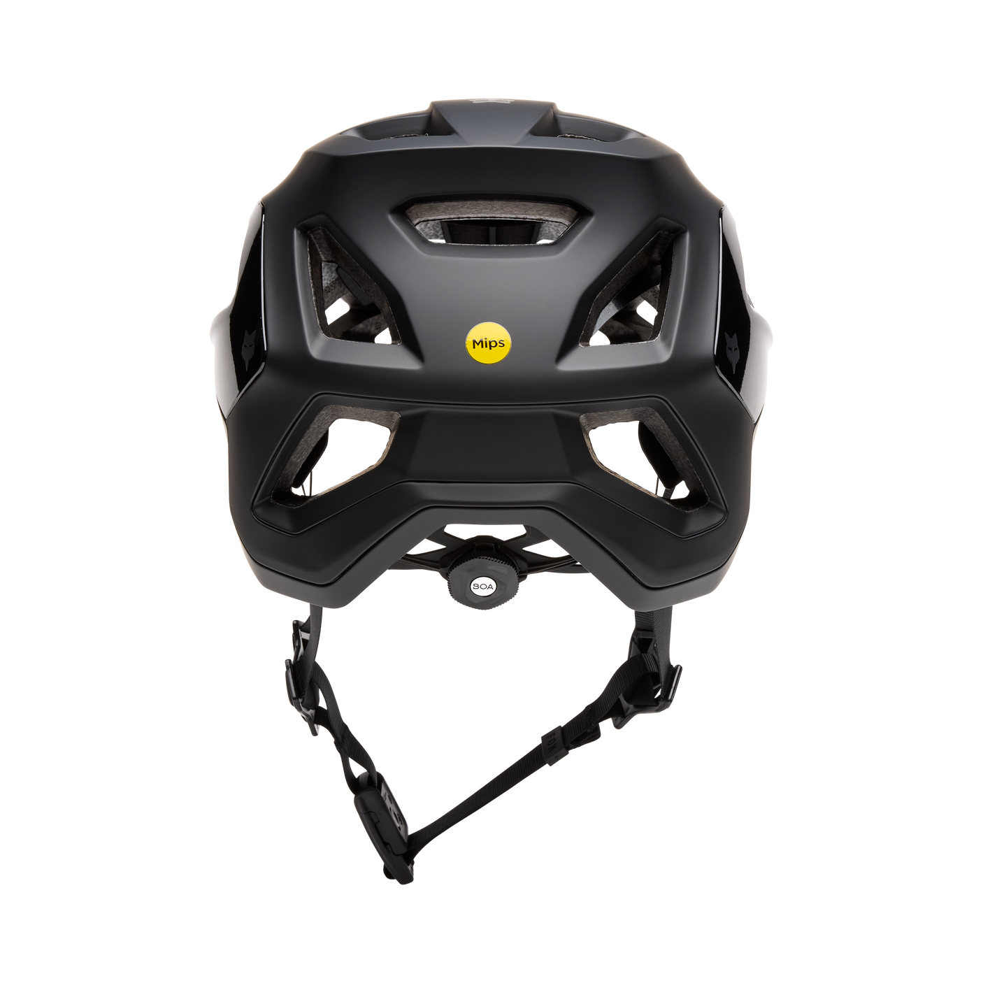Fox Speedframe Pro MTB-Helm Matte Black