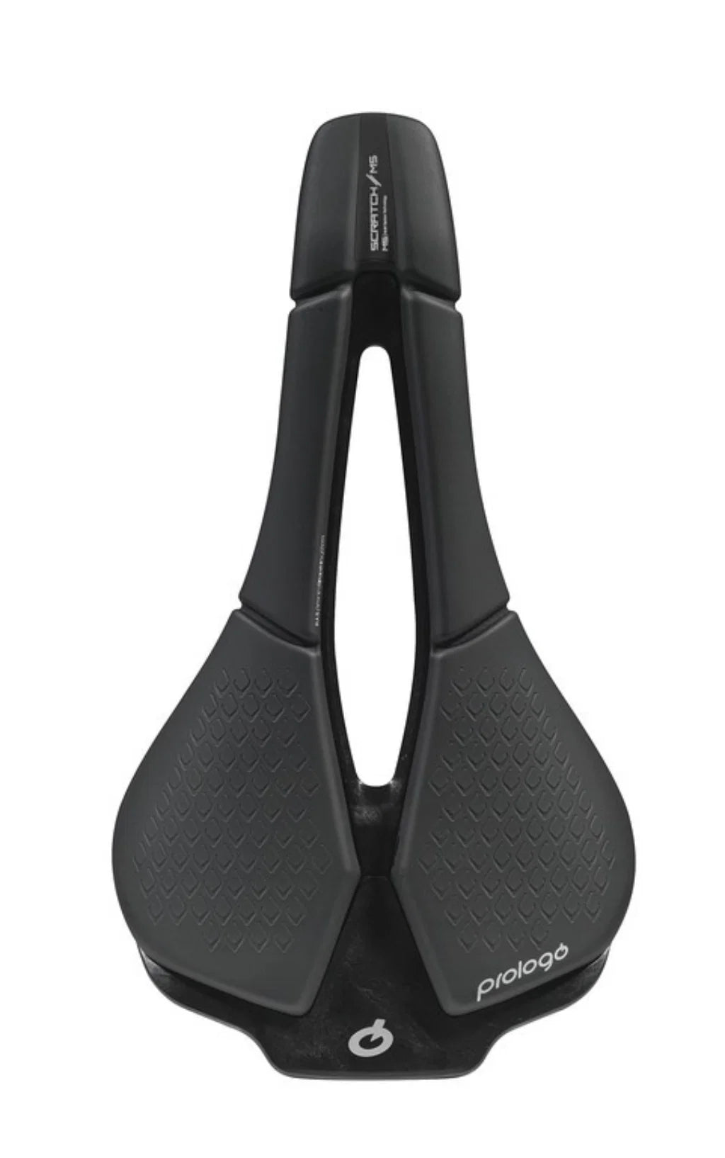 prologo Scratch M5 PAS TiroX Sattel schwarz