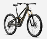 Orbea WILD LT M20 Magic Gold C. View (Matt) - Titan Gold (Gloss) (2027)