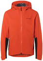 VAUDE Men's Moab Pro Rain Jacket glowing red
