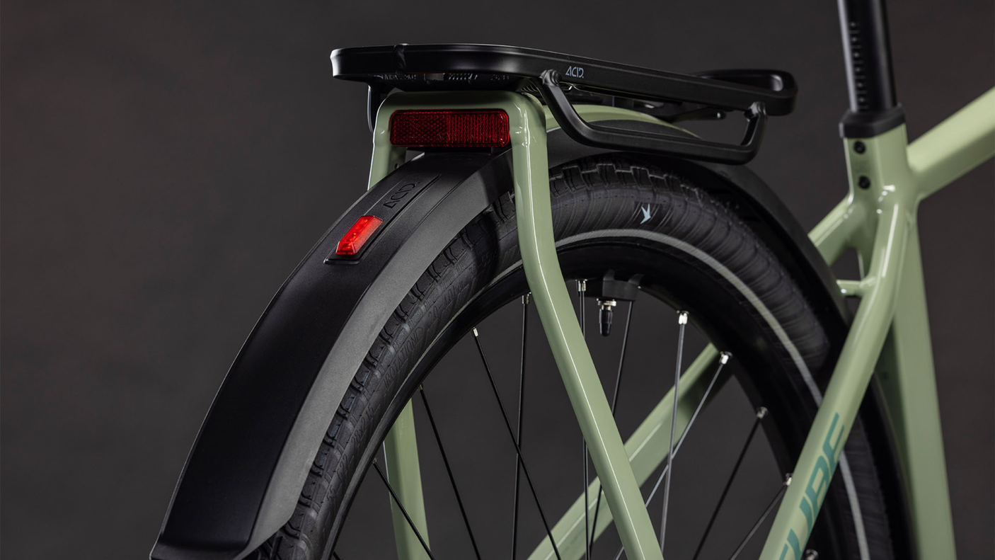 Cube Kathmandu Hybrid ONE 800 Diamant pea´n´green (2026)