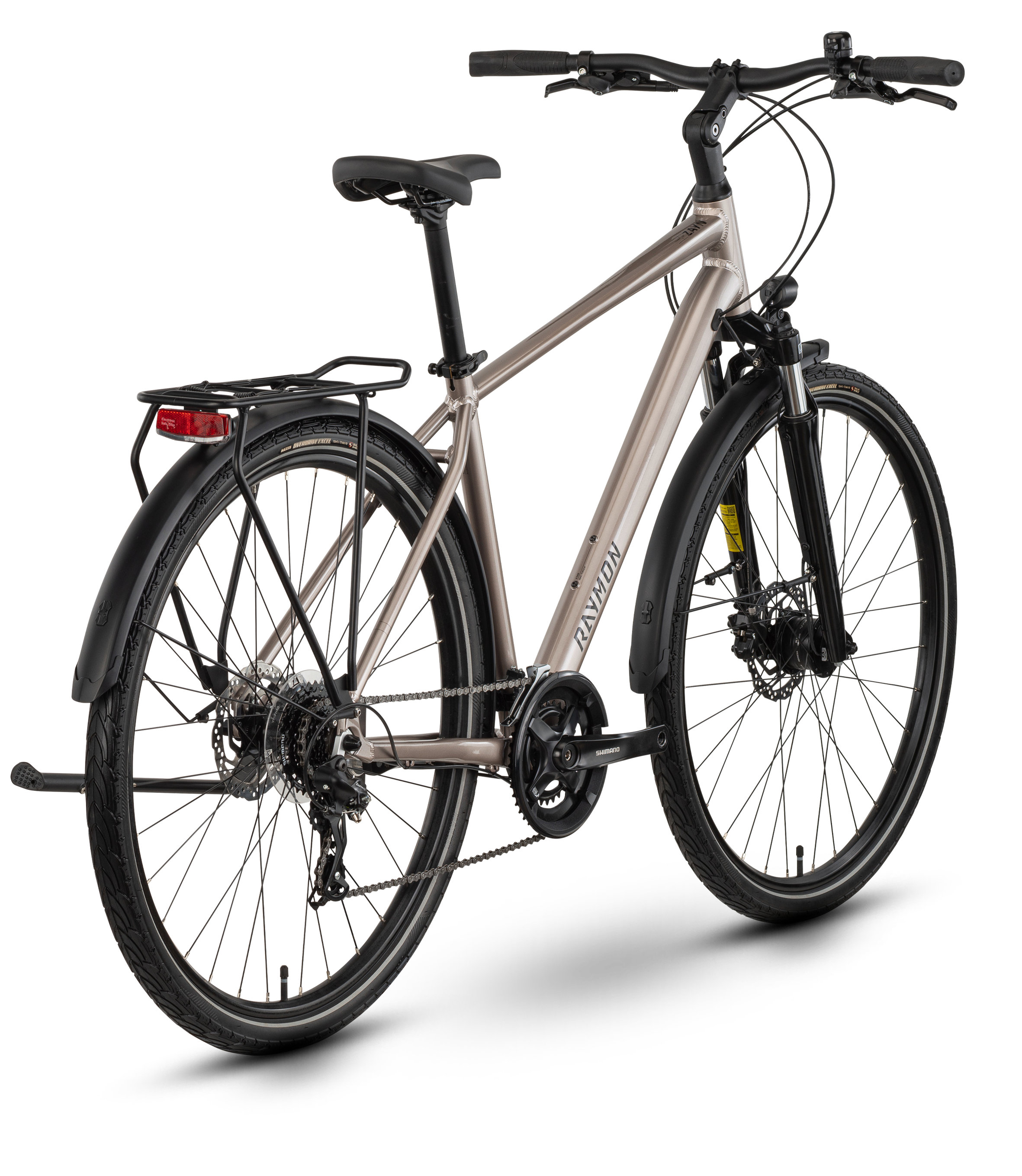 Raymon Zayn Comp Diamant taupegrey/black (2026)