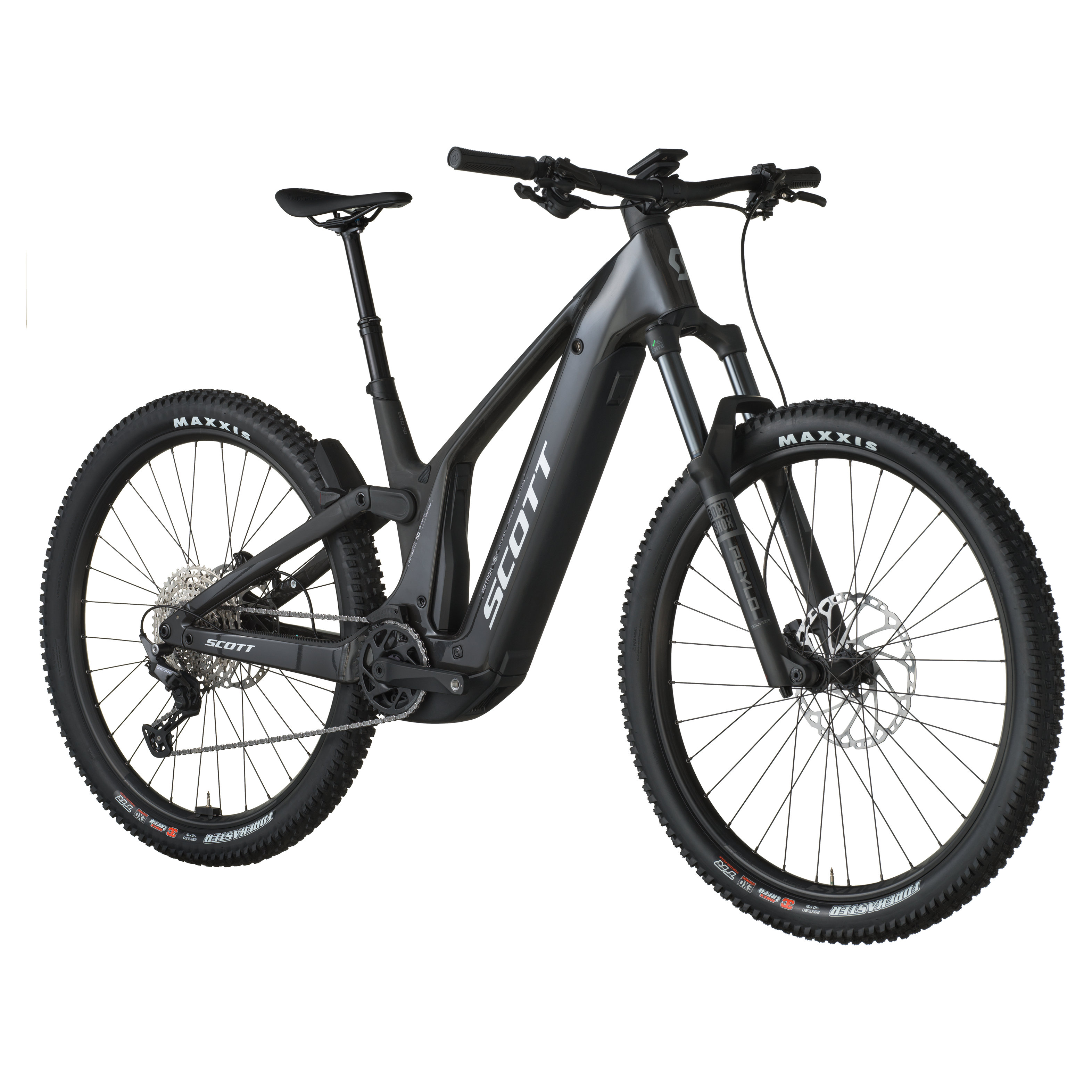 Scott Patron 920 carbon black (2026)