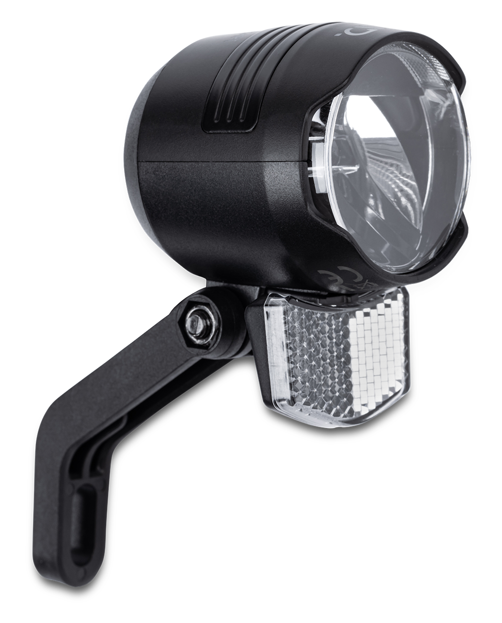 ACID E-Bike Frontlicht PRO-E 60 CMPT X-Connect black