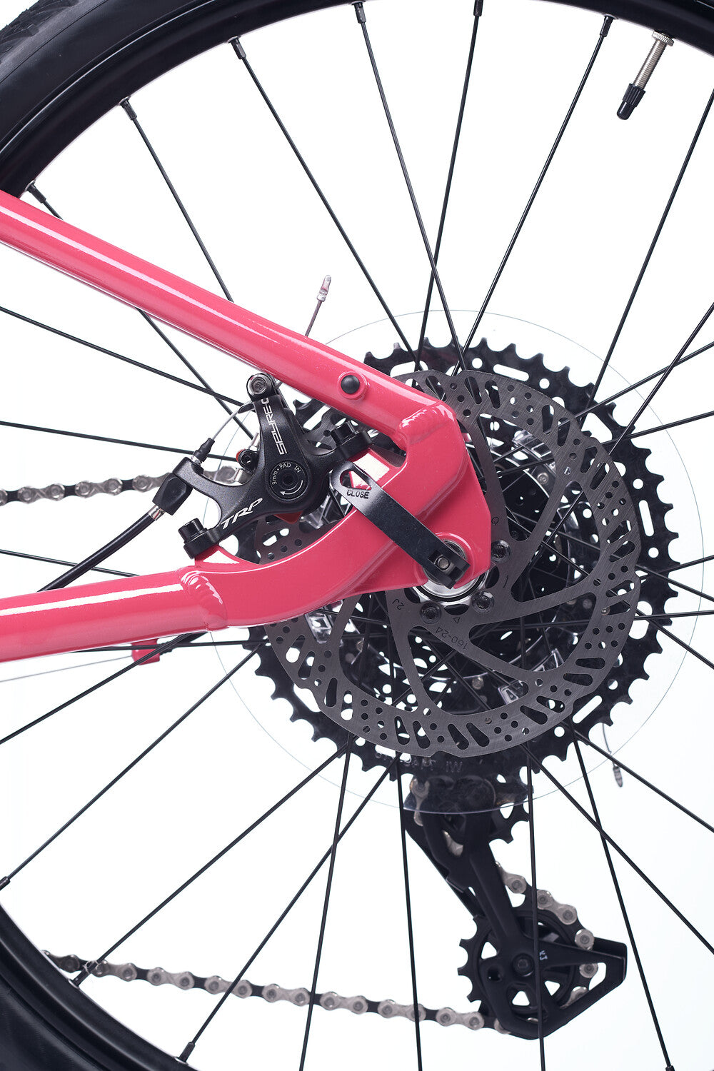 ACADEMY S-grade Gravel 7 27.5" Granat (2027)