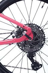 ACADEMY S-grade Gravel 7 27.5" Granat (2027)