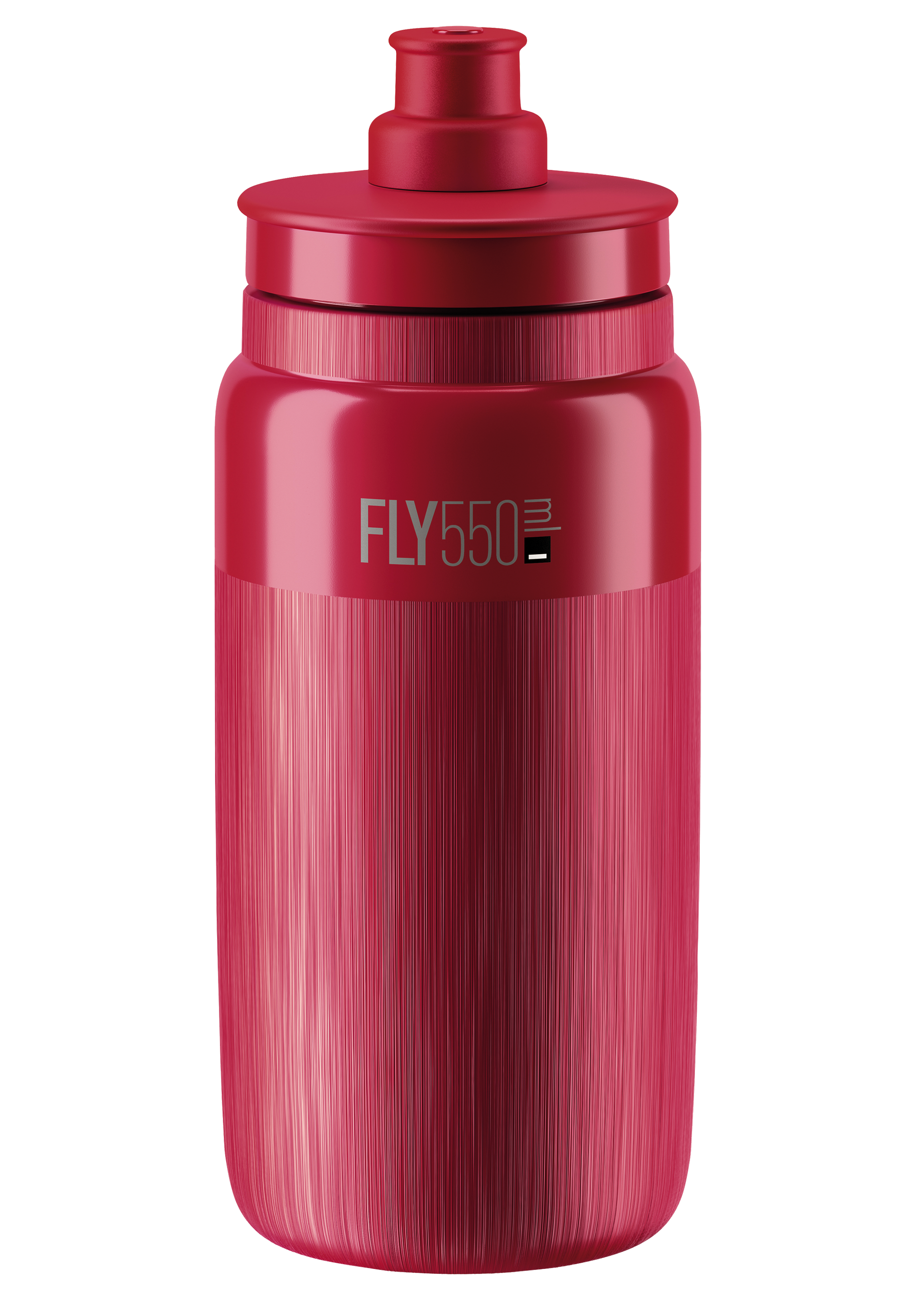 Elite Fly Tex Trinkflasche 550ml amaranth