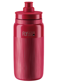 Elite Fly Tex Trinkflasche 550ml amaranth
