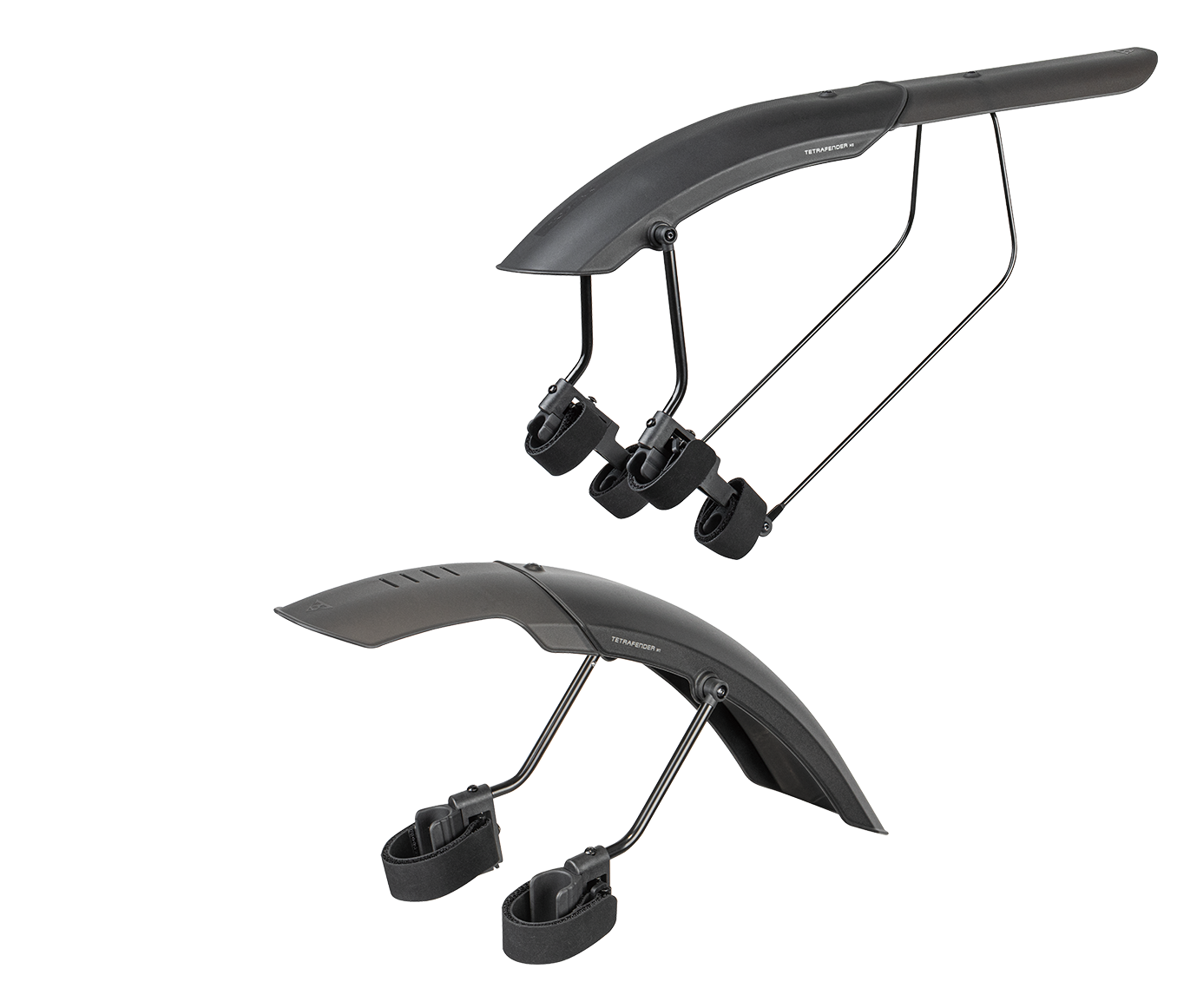 Topeak Tetrafender M1 & M2 Set