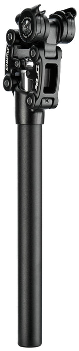 XLC SP-S11 Federsattelstütze Ø27,2mm schwarz