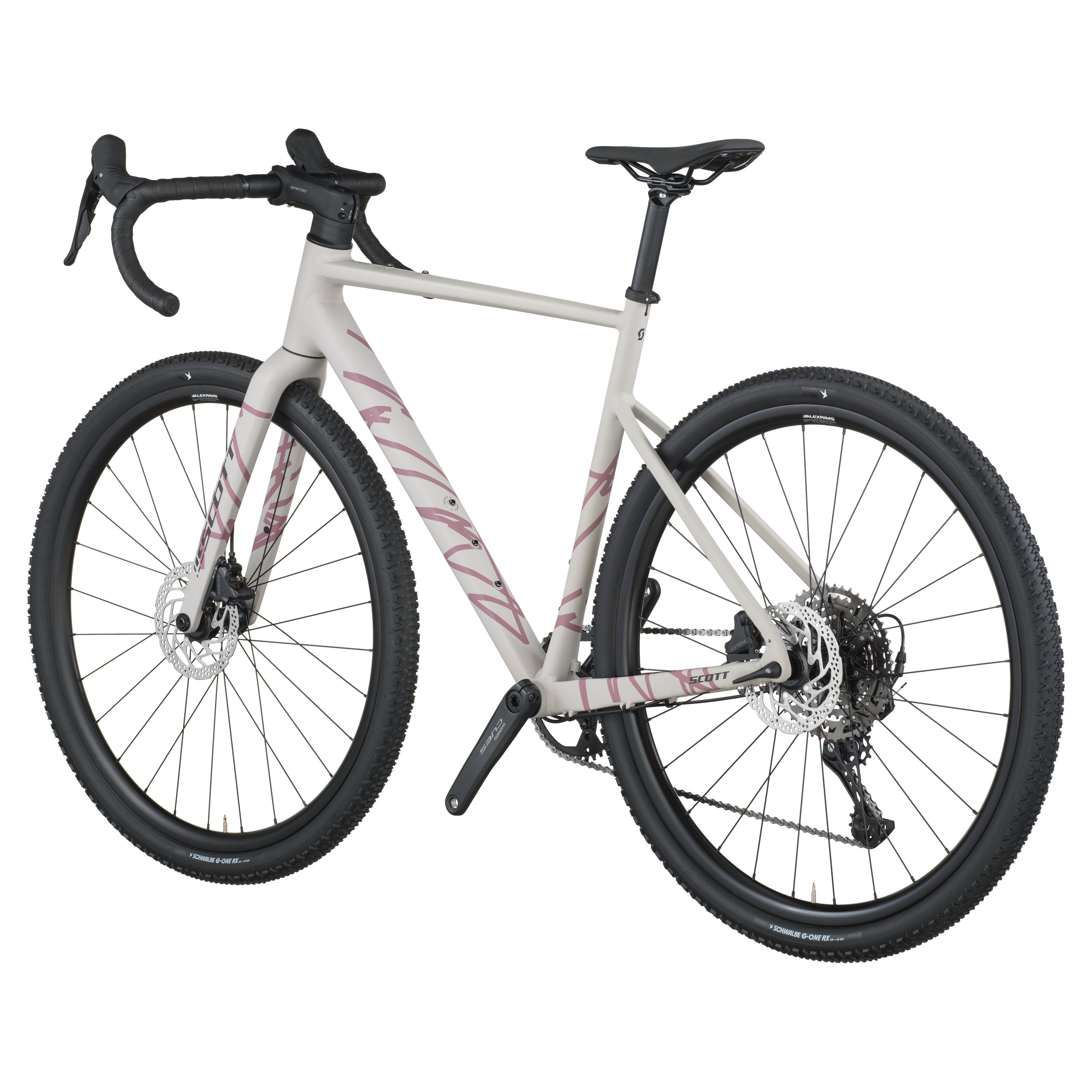 Scott Speedster Gravel 30 sepia grey (2026)